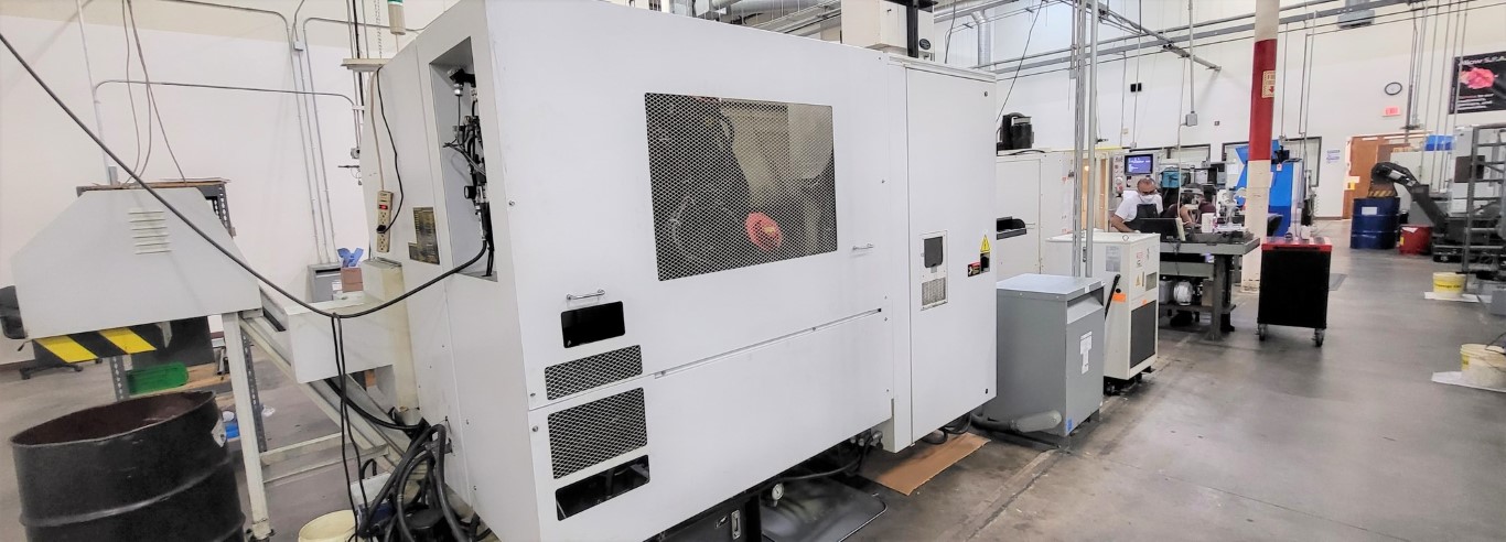 Feeler HT-30SY, Machine ID: 8460